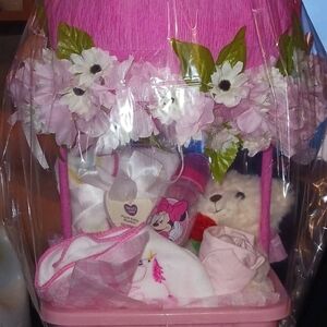 Hot Air Balloon Gift Baskets